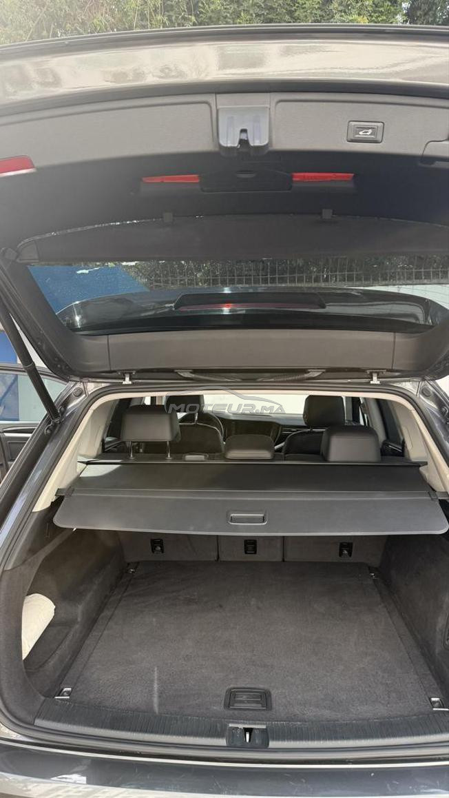 Volkswagen Touareg très bon état 