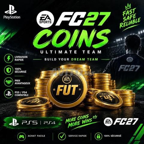 عملات FC 27