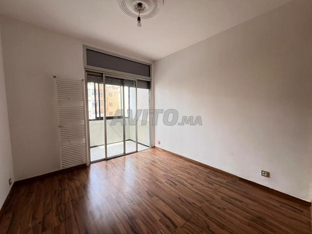 Bel Appartement Vide sans vis à vis à CIL - 2
