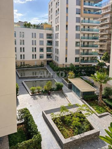 À louer jolie appartement 3 ch-CFC- deux facades - 2