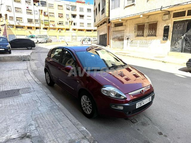 Fiat Punto Evo Essence 2012 - 2