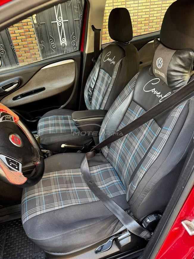 fiat punto evo essence 2012 