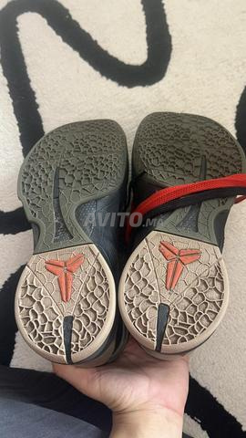 Kobe 8 Military إصدار محدود - 2