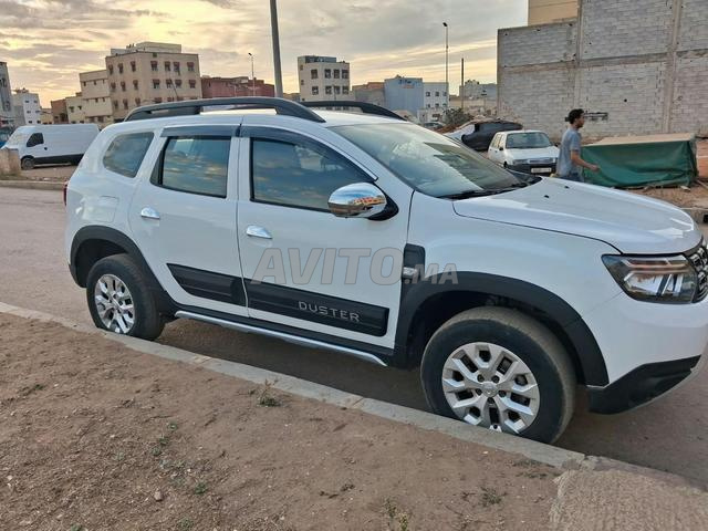 Dacia Duster à vendre modèle 2021 - 2