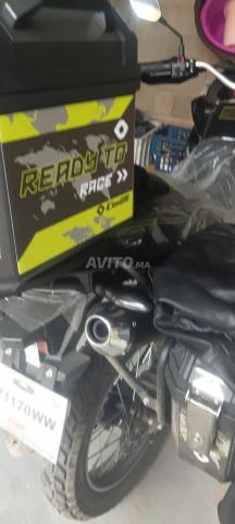 moto cimatti xr 300i - 2