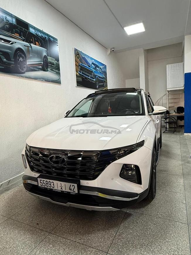 Hyundai-Tucson 2024