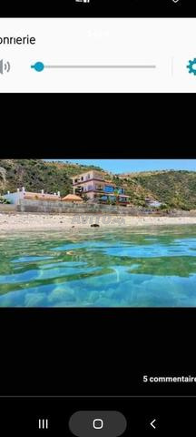 Villa à vendre avec vue directe sur la mer - 2