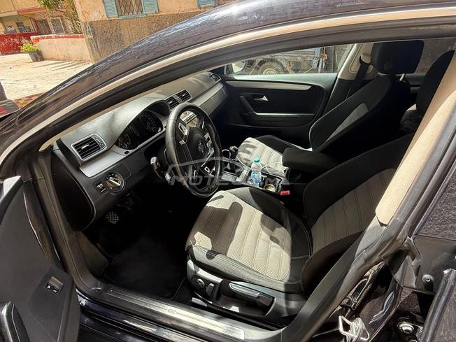 Passat cc 