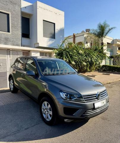 Volkswagen Touareg 2016 Première main