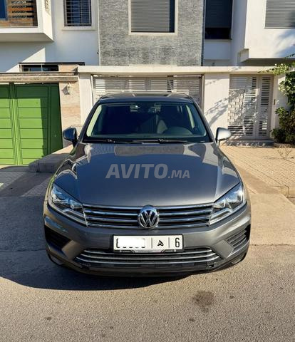 Volkswagen Touareg 2016 Première main - 2