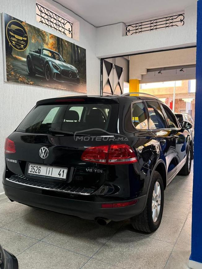 V.Touareg -2015 V6