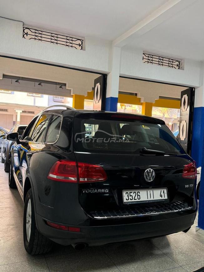 V.Touareg -2015 V6