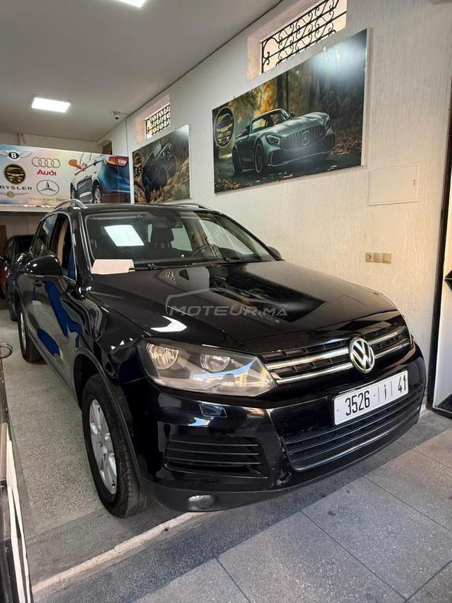 V.Touareg -2015 V6