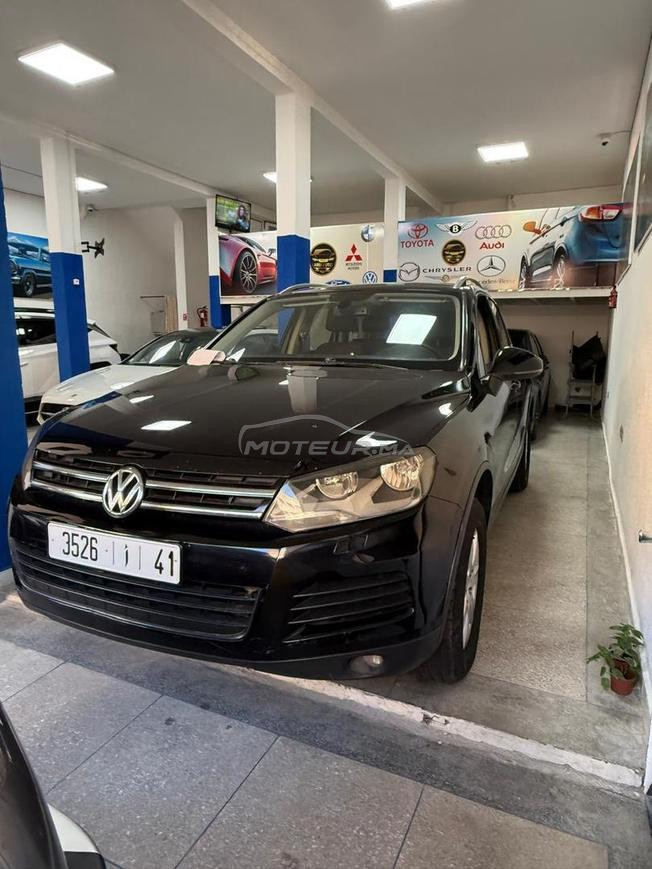 V.Touareg -2015 V6