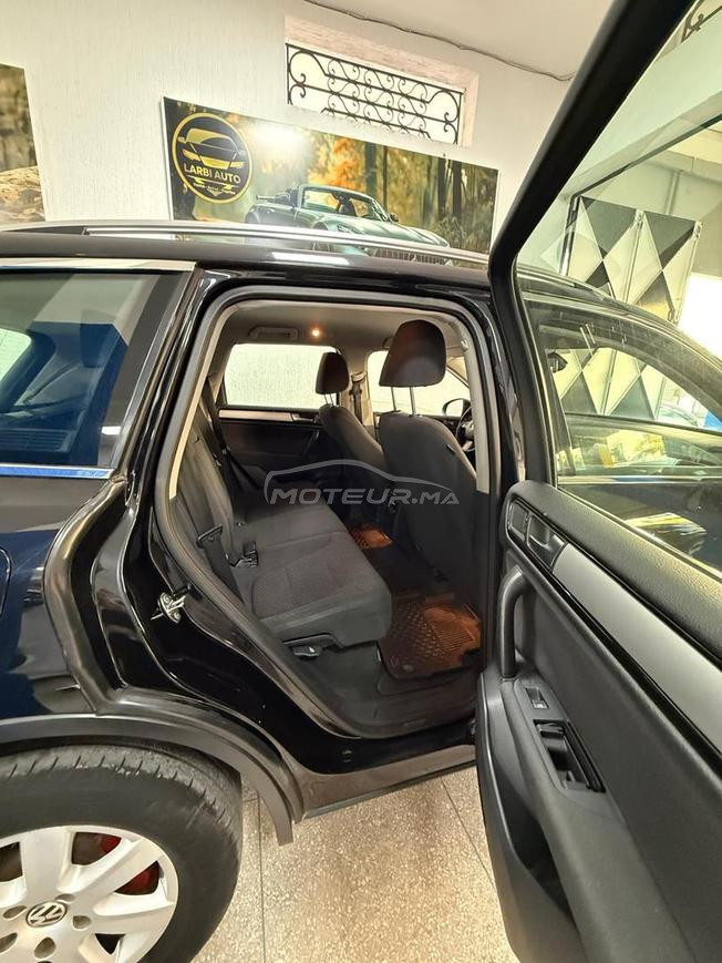 V.Touareg -2015 V6