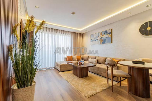 Studio meublé 48m² à louer – Bourgogne - 2