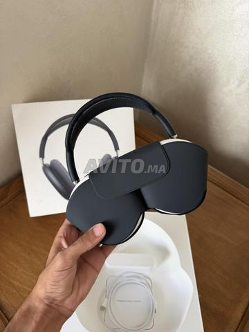 إيربودز ماكس (Type-C) جديدة