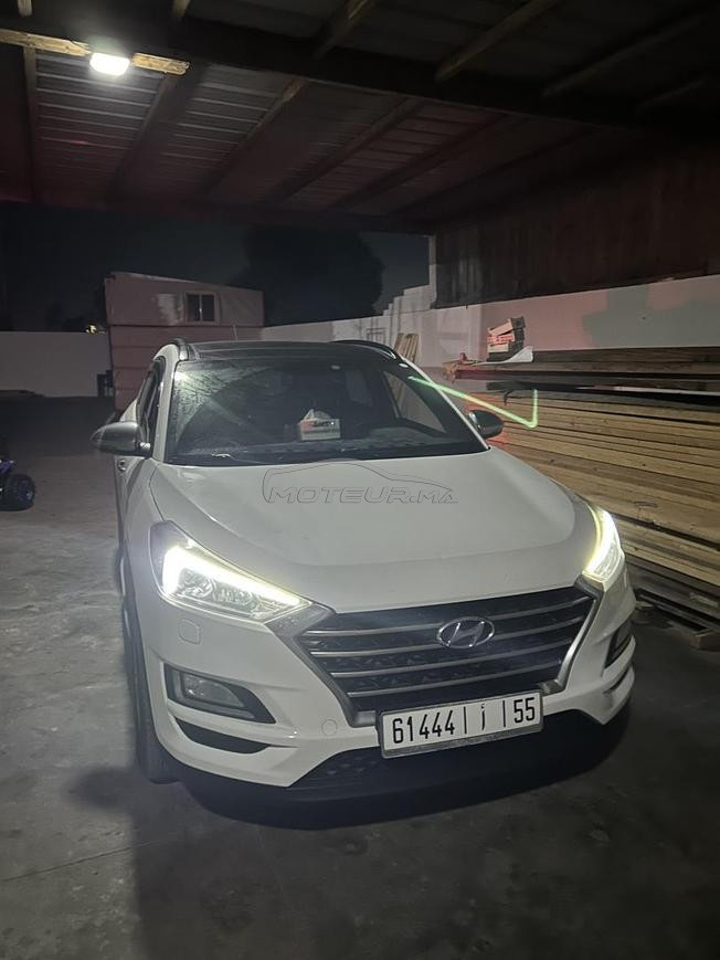 Tucson 2019 toutes options a vendre.