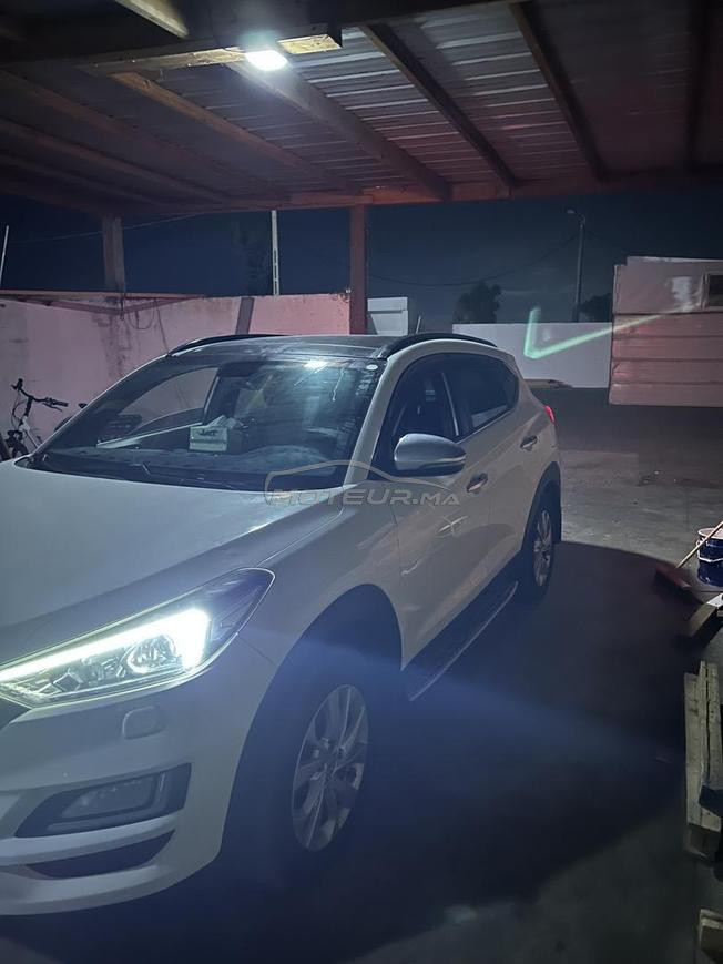 Tucson 2019 toutes options a vendre.