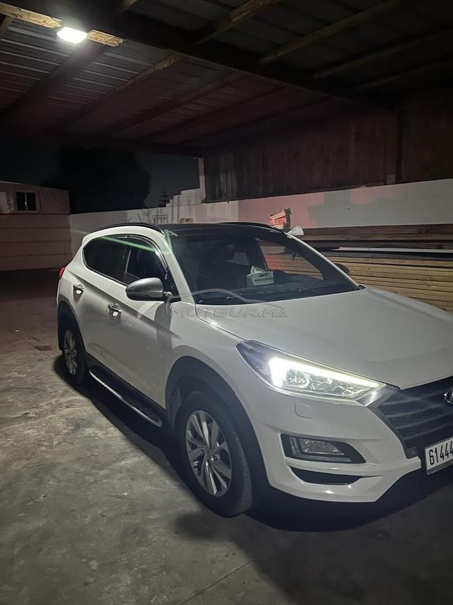 Tucson 2019 toutes options a vendre.