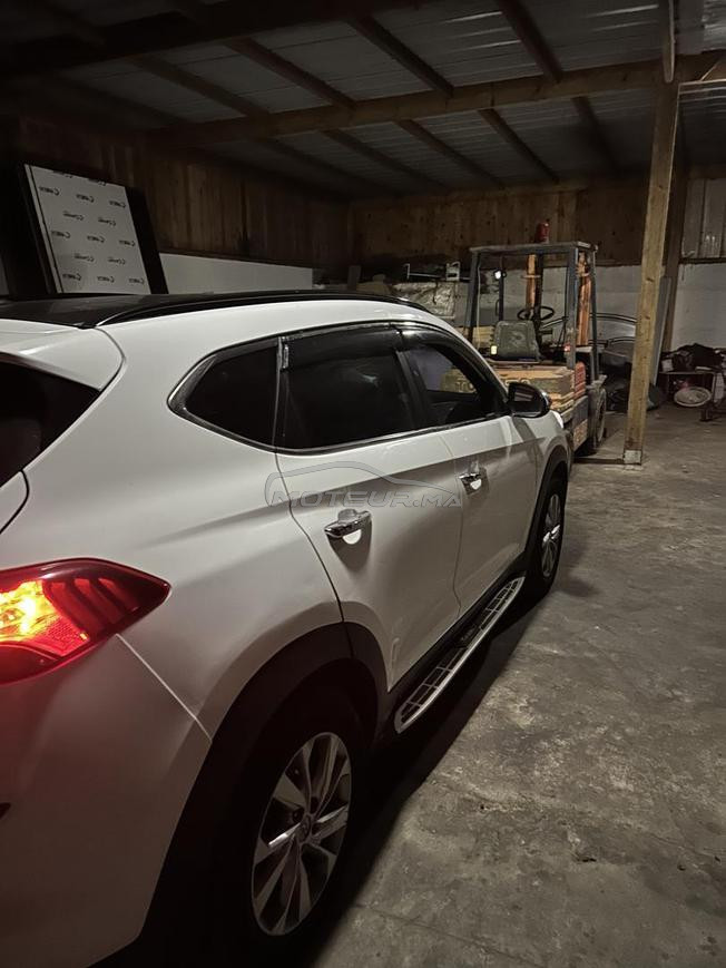 Tucson 2019 toutes options a vendre.