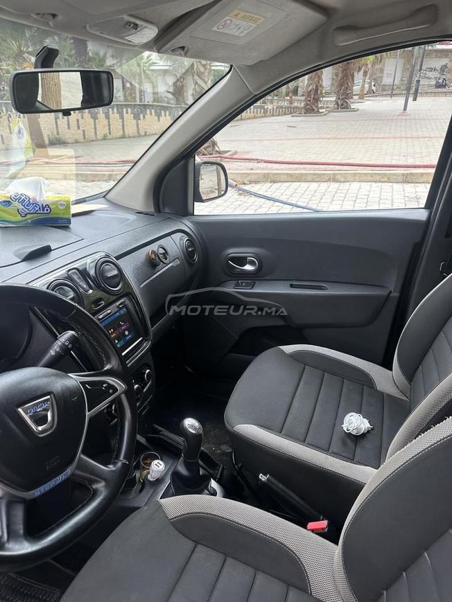 dacia lodgy stipway