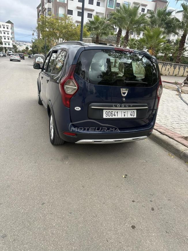 dacia lodgy stipway