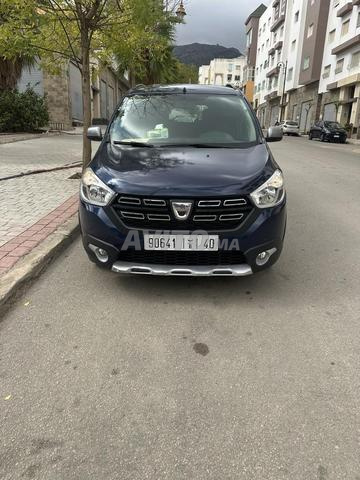 Dacia Lodgy Stepway
