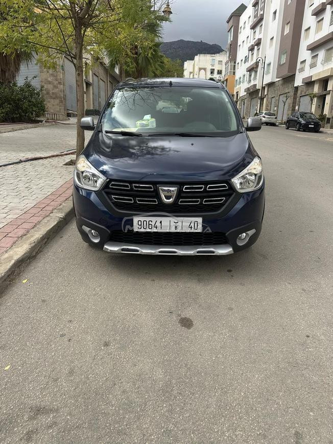 dacia lodgy stipway