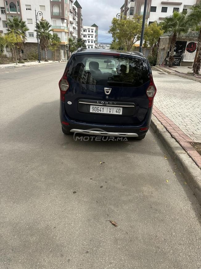 dacia lodgy stipway