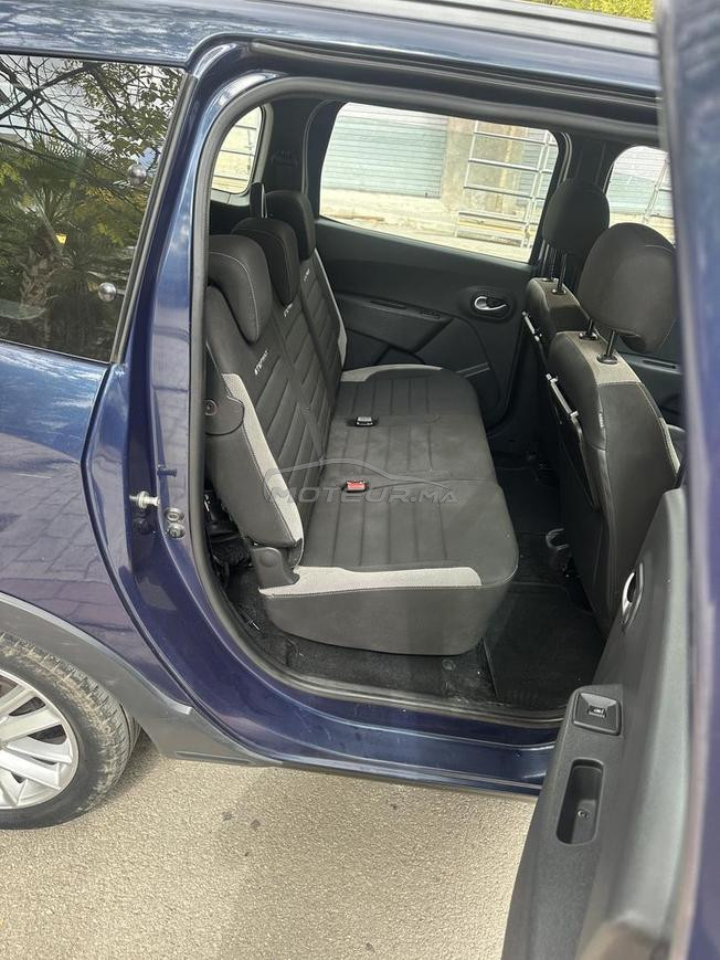 dacia lodgy stipway