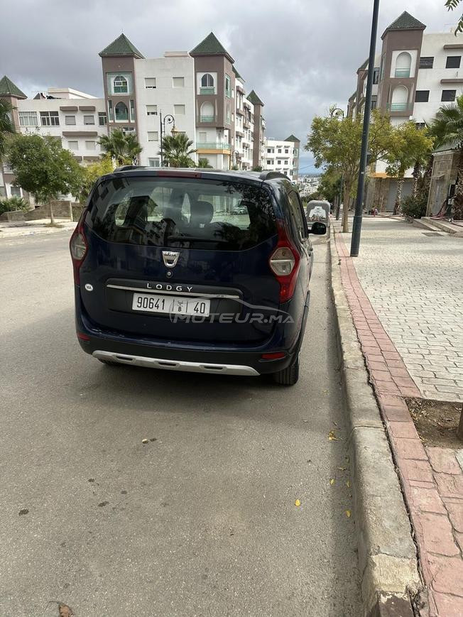 dacia lodgy stipway