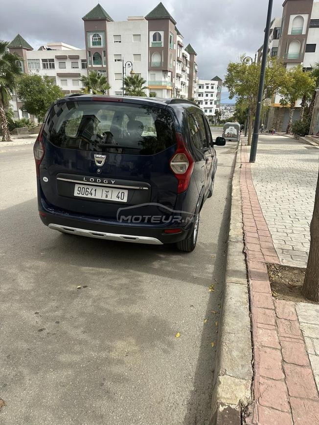 dacia lodgy stipway