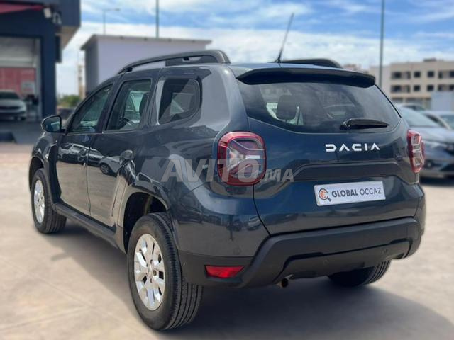 Dacia Duster Diesel Automatique 2024 à Casablanca - 2