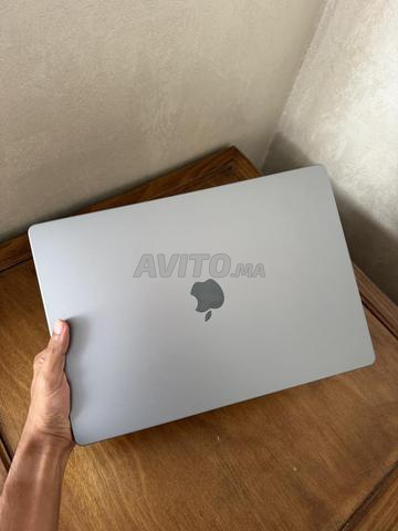 MacBook Pro M1 Pro 16 pouces 16GB RAM 512GB SSD