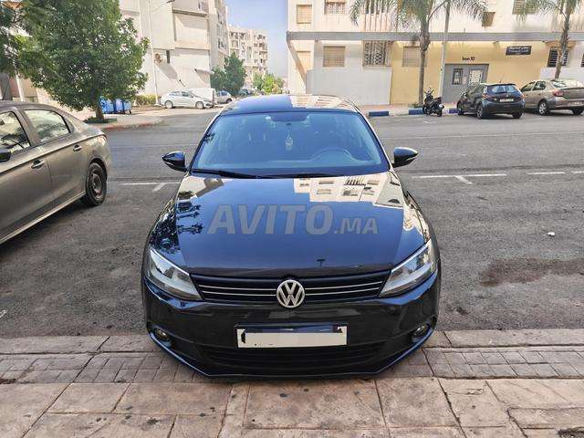 Volkswagen Jetta Mk6 2013 2L Diesel - 2