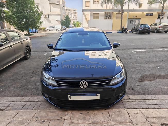 Volkswagen jetta Mk6 2013 2L diesel
