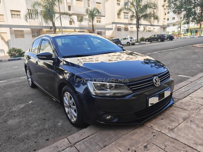 Volkswagen jetta Mk6 2013 2L diesel