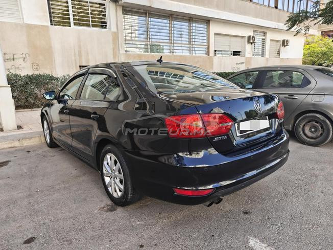Volkswagen jetta Mk6 2013 2L diesel