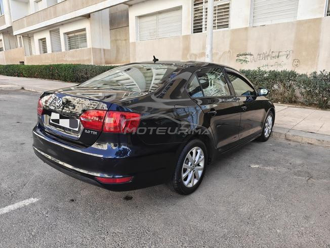 Volkswagen jetta Mk6 2013 2L diesel