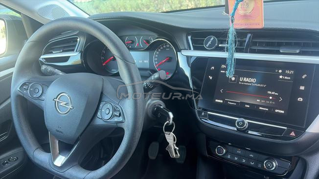Opel Corsa Diesel Manuelle 2022 à Rabat