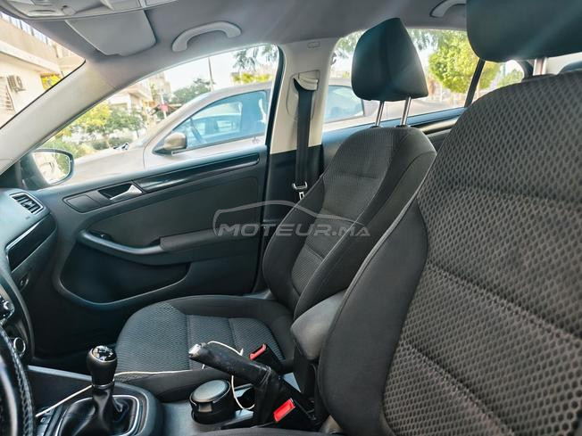 Volkswagen jetta Mk6 2013 2L diesel