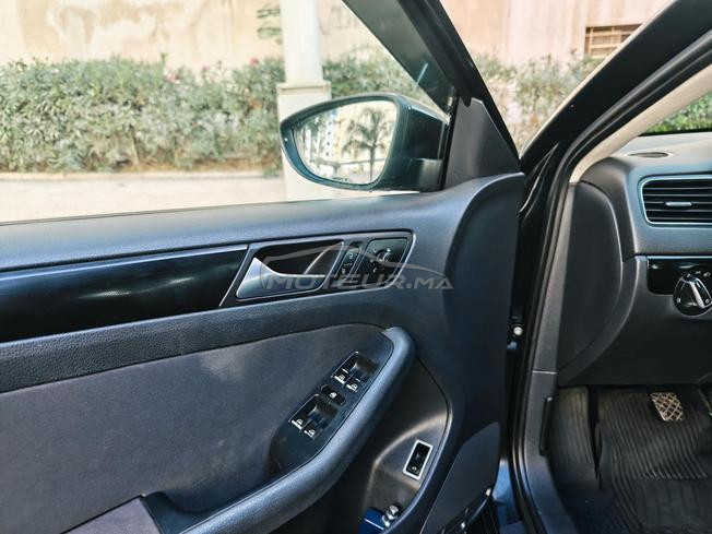 Volkswagen jetta Mk6 2013 2L diesel
