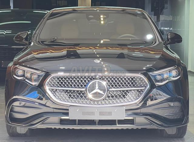 مرسيدس بنز الفئة E300de هجينة 2026 - 2