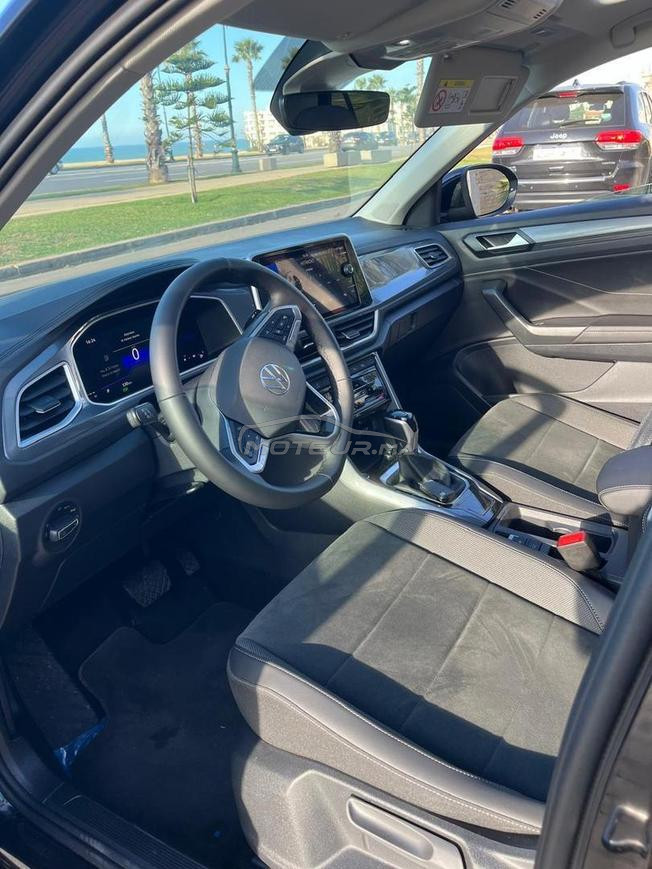 Volkswagen T-Roc Diesel Automatique 2025 à Rabat