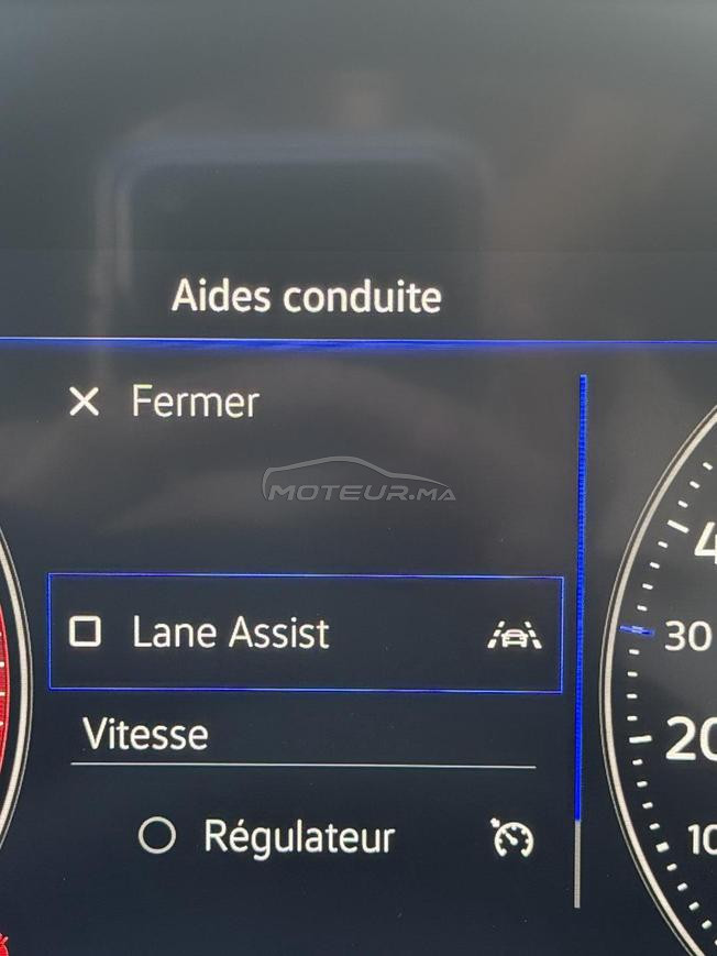 Volkswagen Touareg R LINE Diesel 2023
