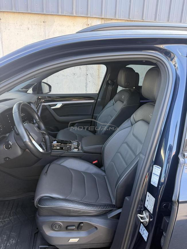 Volkswagen Touareg R LINE Diesel 2023