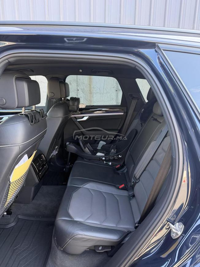 Volkswagen Touareg R LINE Diesel 2023
