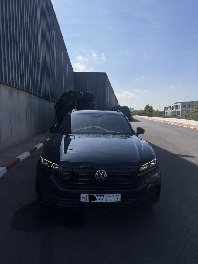 Volkswagen Touareg R LINE Diesel 2023