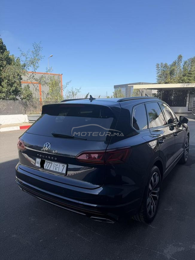 Volkswagen Touareg R LINE Diesel 2023